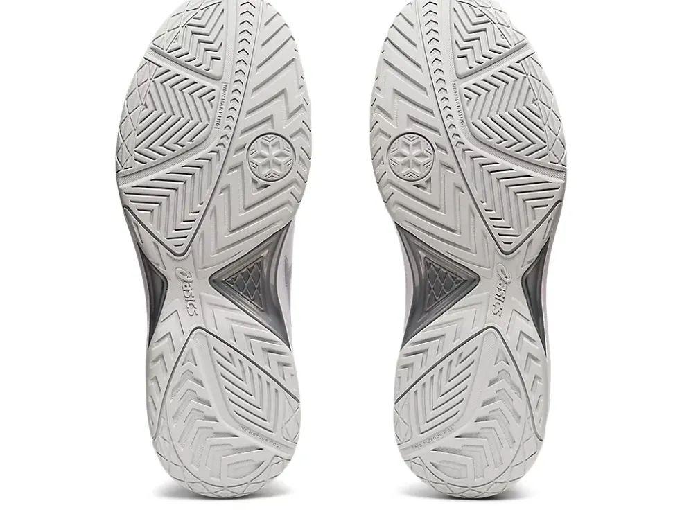 Cheap ASICS GEL-DEDICATE 7 White/Pure Silver