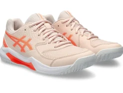 Outlet ASICS GEL-DEDICATE 8 Pearl Pink/Sun Coral