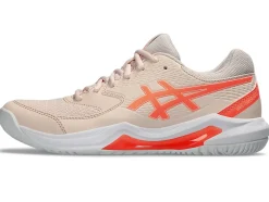 Outlet ASICS GEL-DEDICATE 8 Pearl Pink/Sun Coral