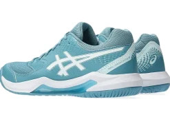 Best Sale ASICS GEL-DEDICATE 8 Gris Blue/White