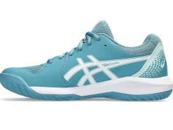 Best Sale ASICS GEL-DEDICATE 8 Gris Blue/White