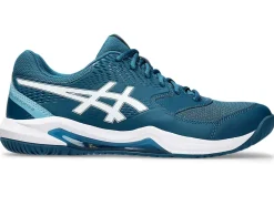 Discount ASICS GEL-DEDICATE 8 Restful Teal/White