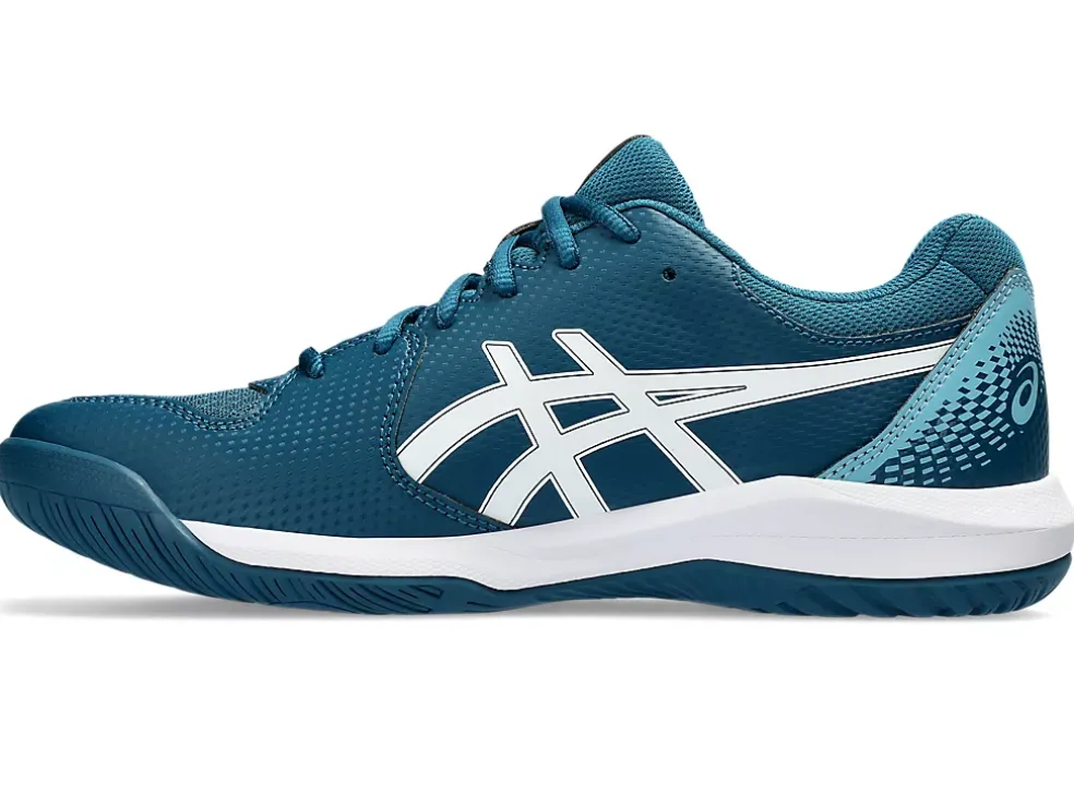 Discount ASICS GEL-DEDICATE 8 Restful Teal/White