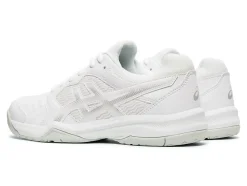 Clearance ASICS GEL-DEDICATE 6 White/Silver