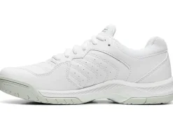 Clearance ASICS GEL-DEDICATE 6 White/Silver