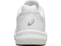 Clearance ASICS GEL-DEDICATE 6 White/Silver