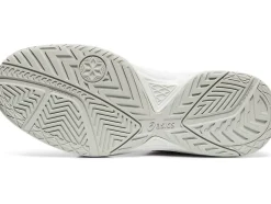Clearance ASICS GEL-DEDICATE 6 White/Silver