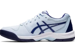 Cheap ASICS GEL-DEDICATE 7 Soft Sky/Dive Blue
