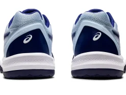 Cheap ASICS GEL-DEDICATE 7 Soft Sky/Dive Blue