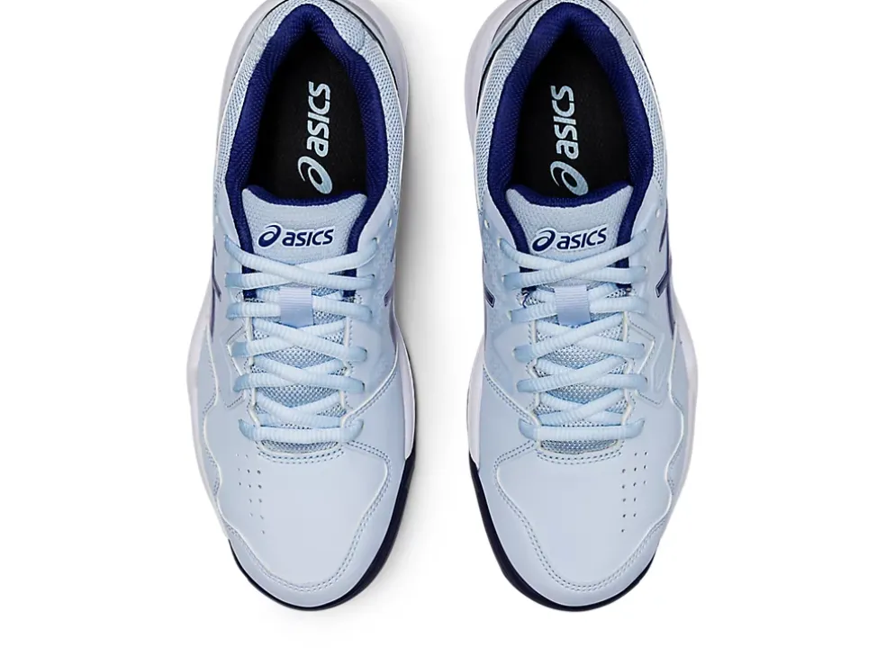 Cheap ASICS GEL-DEDICATE 7 Soft Sky/Dive Blue