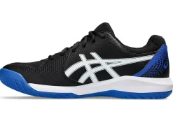 Sale ASICS GEL-DEDICATE 8 Black/Tuna Blue