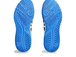 Sale ASICS GEL-DEDICATE 8 Black/Tuna Blue