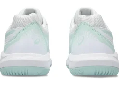Fashion ASICS GEL-DEDICATE 8 White/Pale Blue