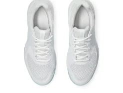 Fashion ASICS GEL-DEDICATE 8 White/Pale Blue