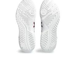 Hot ASICS GEL-DEDICATE 8 White/Antique Red