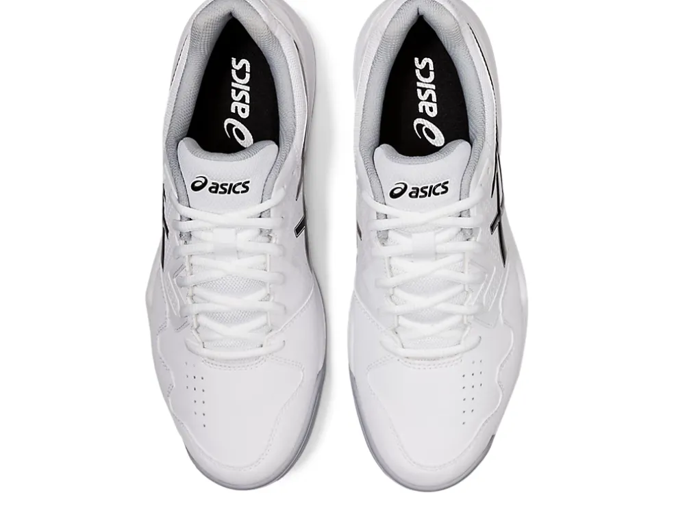 Shop ASICS GEL-DEDICATE 7 White/Black