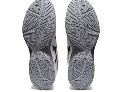 Shop ASICS GEL-DEDICATE 7 White/Black