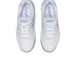 Discount ASICS GEL-DEDICATE 7 White/Smoke Blue