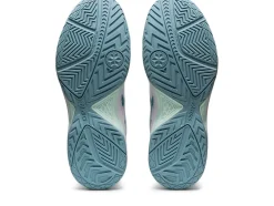 Discount ASICS GEL-DEDICATE 7 White/Smoke Blue