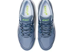 Best ASICS GEL-DEDICATE 7 CLAY Steel Blue/White