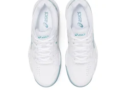 Best ASICS GEL-DEDICATE 7 CLAY White/Smoke Blue