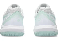 Cheap ASICS GEL-DEDICATE 8 CLAY White/Pale Blue
