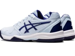 New ASICS GEL-DEDICATE 7 CLAY Soft Sky/Dive Blue