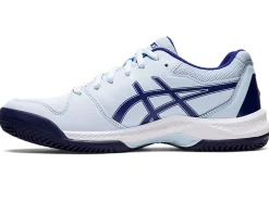 New ASICS GEL-DEDICATE 7 CLAY Soft Sky/Dive Blue