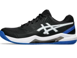Online ASICS GEL-DEDICATE 8 CLAY Black/Tuna Blue