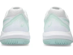 Sale ASICS GEL-DEDICATE 8 GRADE SCHOOL White/Pale Blue