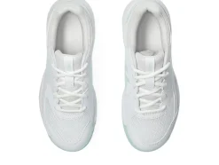 Sale ASICS GEL-DEDICATE 8 GRADE SCHOOL White/Pale Blue