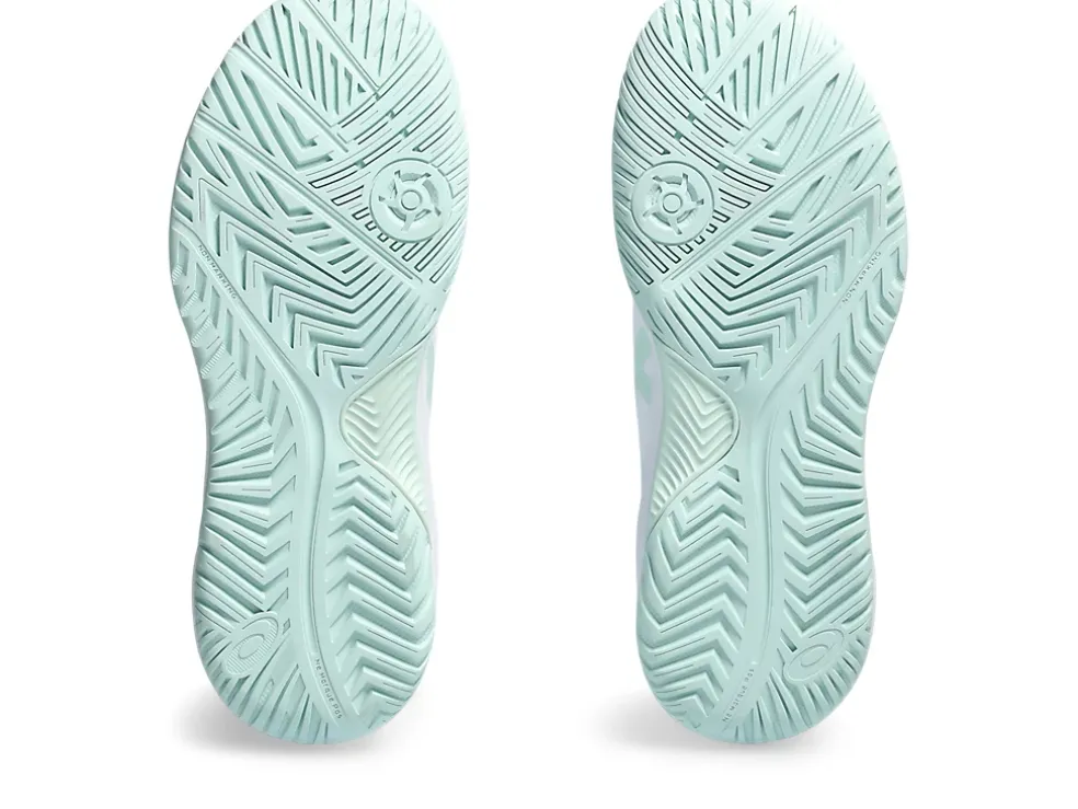 Sale ASICS GEL-DEDICATE 8 GRADE SCHOOL White/Pale Blue