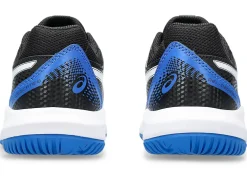 Online ASICS GEL-DEDICATE 8 GRADE SCHOOL Black/Tuna Blue