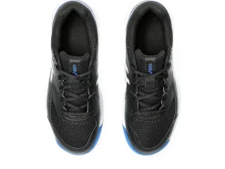 Online ASICS GEL-DEDICATE 8 GRADE SCHOOL Black/Tuna Blue