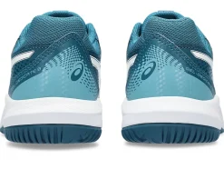 Shop ASICS GEL-DEDICATE 8 GRADE SCHOOL Restful Teal/White