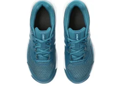 Shop ASICS GEL-DEDICATE 8 GRADE SCHOOL Restful Teal/White