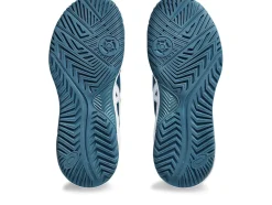 Shop ASICS GEL-DEDICATE 8 GRADE SCHOOL Restful Teal/White