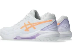 Store ASICS GEL-DEDICATE 8 PICKLEBALL White/Bright Sunstone