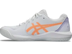 Store ASICS GEL-DEDICATE 8 PICKLEBALL White/Bright Sunstone
