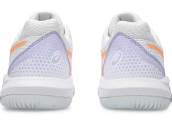 Store ASICS GEL-DEDICATE 8 PICKLEBALL White/Bright Sunstone