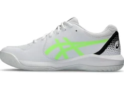 Store ASICS GEL-DEDICATE 8 PICKLEBALL White/Lime Burst