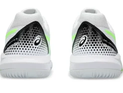 Store ASICS GEL-DEDICATE 8 PICKLEBALL White/Lime Burst