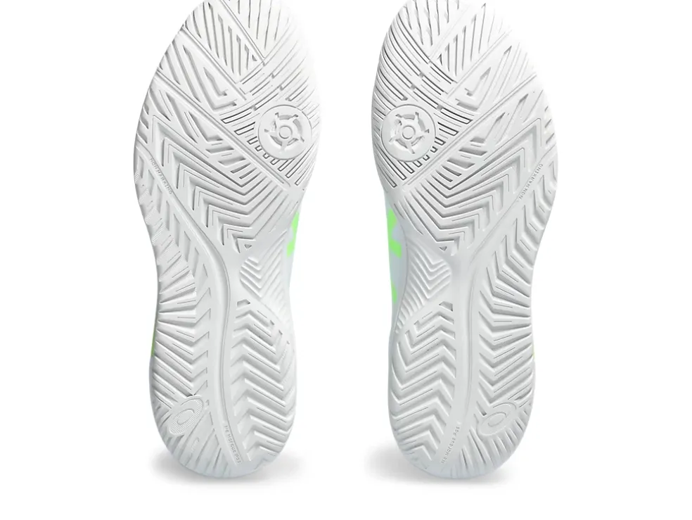 Store ASICS GEL-DEDICATE 8 PICKLEBALL White/Lime Burst