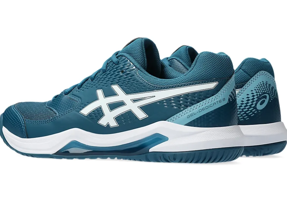 Best ASICS GEL-DEDICATE 8 ROAD TESTED