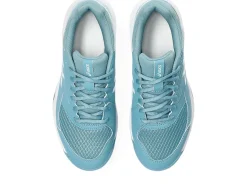 Flash Sale ASICS GEL-DEDICATE 8 WIDE Gris Blue/White