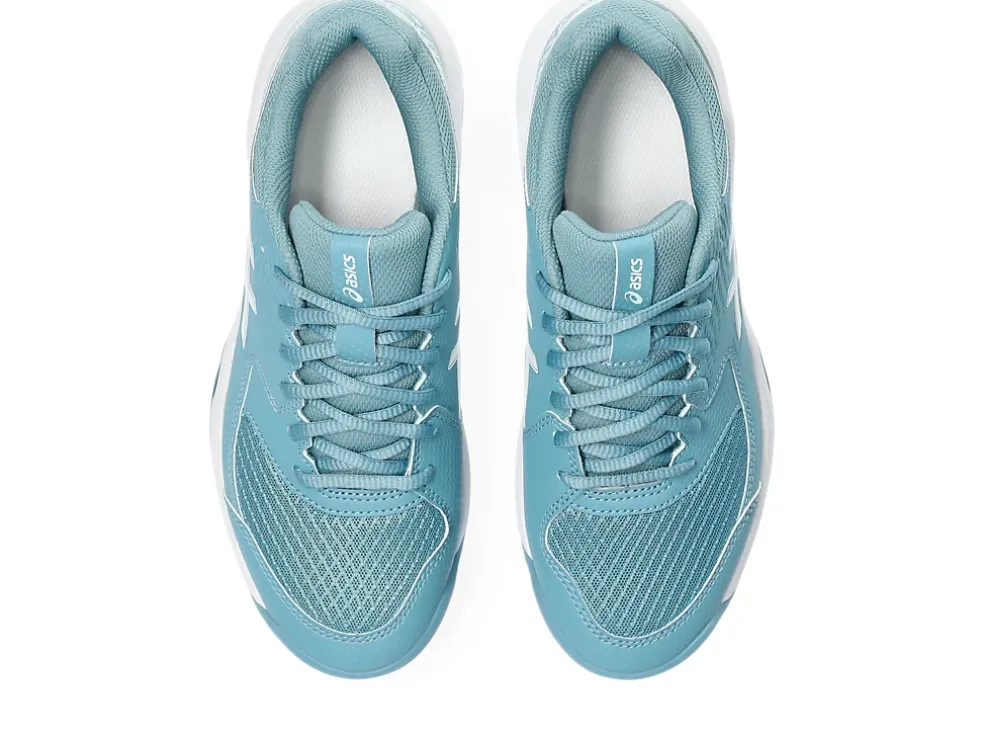 Flash Sale ASICS GEL-DEDICATE 8 WIDE Gris Blue/White