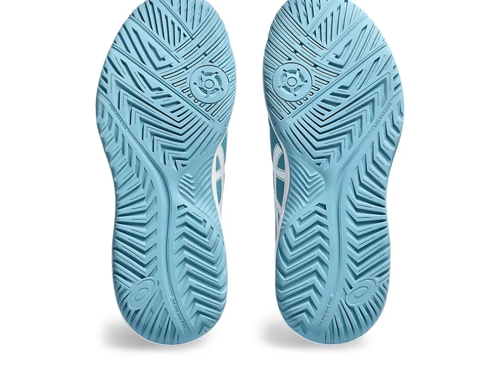 Flash Sale ASICS GEL-DEDICATE 8 WIDE Gris Blue/White