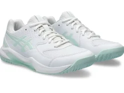 Best Sale ASICS GEL-DEDICATE 8 WIDE White/Pale Blue