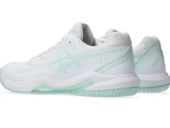 Best Sale ASICS GEL-DEDICATE 8 WIDE White/Pale Blue