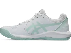 Best Sale ASICS GEL-DEDICATE 8 WIDE White/Pale Blue